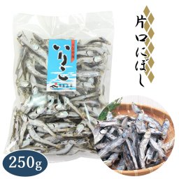 【土佐産直】 かたくちいわし 250g いりこ にぼしだし おつまみ珍味 出汁 いりこ出汁 片口いわし カタクチイワシ 煮干 乾物 乾き物 酒の肴 煮物 出汁 高知産 高知 御中元 御歳暮【ヤマトクール便】【のし・メッセージカード無料】
