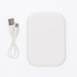 ライト付Ｗミラー  HB083 景品 記念品 粗品 ノベルティ 名入れ 御挨拶 ご挨拶