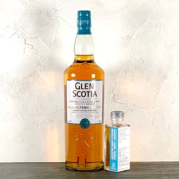 【ウイスキー量り売り】グレンスコシア カンベルタウン 1832 40％【無料ギフトボックス】