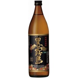 お中元 夏ギフト 【送料無料】【焼酎ギフト】黒霧島 25度 900ml 霧島酒造 焼酎 鹿児島 ラッピング 熨斗 送料無料(北海道、沖縄を除く)