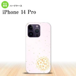 iPhone14 Pro iPhone14 Pro スマホケース 背面ケース ハードケース 和柄 サクラ ピンク 2022年 9月発売 nk-i14p-1271