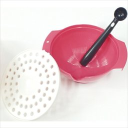 すり鉢ボール ピンク  キッチン キッチン雑貨  内祝 内祝い お祝 御祝 記念品 出産内祝い プレゼント 快気祝い 粗供養 引出物