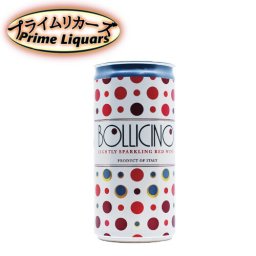 ドネリ ボッリチーノ フリッツァンテ ロッソ 200ml 缶