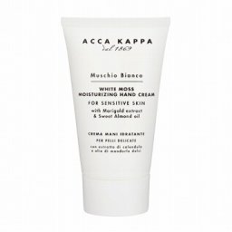 アッカカッパ ホワイトモス ハンドクリーム  75ml/2.5fl.oz  |  激安  Acca Kappa  ハンドクリーム 美容グッズ コスメ化粧品 誕生日 クリスマス ホワイトデー 結婚記念日 ウエディングギフト 母の日 送別会 バレンタインデー 女性 彼女 妻奥さん 母お母さん 女友達