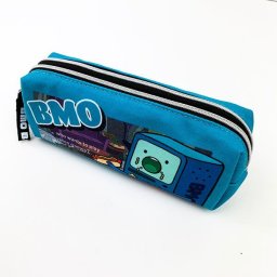 アドベンチャー・タイム BMO Wファスナーペンポーチ ポーチ Wファスナー ペンケース  グッズ  (MCOR)