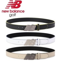 ニューバランス ゴルフ ベルト NBバックル ベルト (MENS) New Balance Golf 012-6982001 お誕生日祝い お祝い 記念品 お父さん 父の日 彼氏 男性 30代 40代 50代 60代 母の日 お母さん 還暦祝い 敬老の日 彼女 人気プレゼント プレゼント