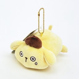 サンリオ ポムポムプリン ぷくぷく ぬいぐるみ マスコットコレクション Sanrio