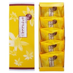 キャラメルもみじ5個入