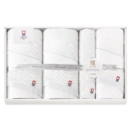 【ギフト対応無料】今治 きらめき タオルセット (IMT8800) ※送料無料(北海道・沖縄は除く)