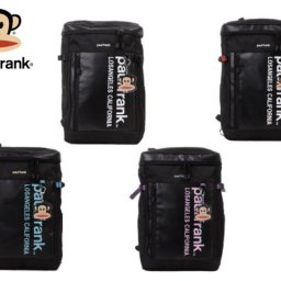 正規品 メンズ レディース Paul Frank ポールフランク ボックスリュック 30L PFA200 rowa12 旅行 ギフト