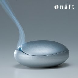 即納 naft 香炉 magma マグマ[アロマ お香 お線香 渦巻き 蚊取り 置くだけ おしゃれ 受け皿 室内 蚊取り線香 ホルダー インテリア 玄関 線香入れ 焚く 器 コーンタイプ お香入れ 日本製 シンプル インセンスホルダー 蚊遣り 置き 収納]