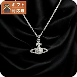 ヴィヴィアンウエストウッド VIVIENNE WESTWOOD MAYFAIR BAS RELIEF ネックレス 630203EG-02W110 レディース シルバー