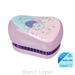 タングルティーザー TANGLE TEEZER コンパクトスタイラー リトルツインスターズ マジカルスター くし/ヘアブラシ