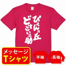 オリジナル メッセージ おもしろ tシャツ メッセージtシャツ プレゼント アニメ 漫画 名セリフtシャツ 親子ペア メンズ レディース キッズ【ぴえんヶ丘どすこい之助】