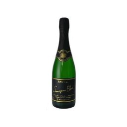 島根ワイン ソーヴィニョン・ブランスパークリングワイン 白 750ml(代引不可)【送料無料】