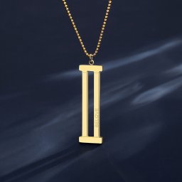 ネックレス 石なし ステンレス イエローゴールド 人気 上品 エレガント 大人 おしゃれ 可愛い かわいい きれいめ ボールチェーン 41cm+5cm tn21022102