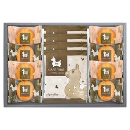 【ギフト対応無料】ロディ カフェタイムセット (NIN-10) ※送料無料(北海道・沖縄は除く)
