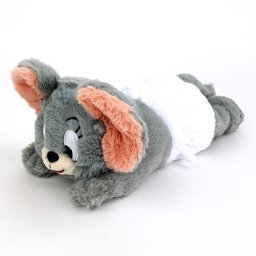 トムとジェリー タフィー ひざのりぬいぐるみ インテリア