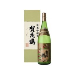 賀茂鶴酒造 賀茂鶴 純米吟醸 GP-A1 箱入 1.8L(代引不可)【送料無料】