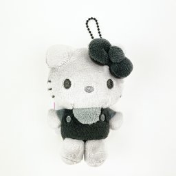 サンリオ ハローキティ カラバリマスコット ブラック 推しカラー ぬいぐるみ