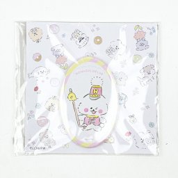 ほわころくらぶ マグネット ほわころちゃん ピンク インテリア