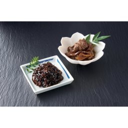 ＜京都・魚三楼＞神戸牛と野菜しぐれ煮・神戸牛肉昆布の佃煮