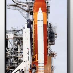 NASA 宇宙 アメリカ航空宇宙局 スペースシャトル A3 サイズ ポスター アート おしゃれ 絵画 インテリア 北欧 イラスト マット紙 艶消し アートパネル 額 フレーム デザイン 壁掛け ギフト 新築祝い ディスプレイ 引越し祝い　新生活　空間デザイン