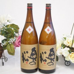 2本セット(チャンピオン・サケ受賞 奥の松 あだだら吟醸(福島県)) 1800ml×2本