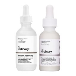 ジ・オーディナリー ヒアルロン酸2%+ビタミンB5 60ml とヒアルロン酸2％＋B5 30ml のセット    |  激安  The Ordinary  美容液 美容グッズ コスメ化粧品 誕生日 クリスマス ホワイトデー 結婚記念日 ウエディングギフト 母の日 送別会 バレンタインデー 女性 彼女 妻奥さん 