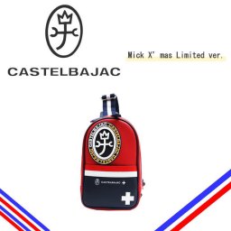 CASTELBAJAC カステルバジャック ミック  ドライビングトートバック 039981 ショルダーバッグ ワンショル カバン ゴルフ おしゃれ 人気 限定 正規取扱店 正規品  数量限定 ギフト