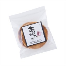 草加せんべい2枚入プチギフト（かたやき2枚入）【名入れ】