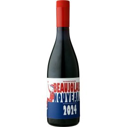 2024年解禁 フェルナン ラロッシュ ボージョレー ヌーヴォー 2024年赤ワイン 750ml フランス AOPボジョレー ヌーボー