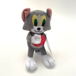 トム＆ジェリー トム ぎゅっとなかよし ぬいぐるみ マスコット