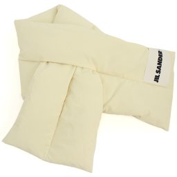 ジルサンダー JIL SANDER マフラー J47TE0001 J74276 279 ホワイト