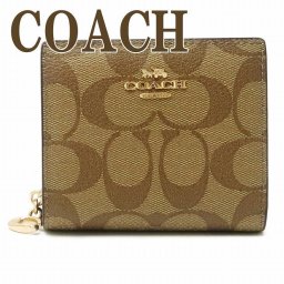 コーチ COACH 財布 レディース 二つ折り財布 マルチカラー C3771IMD9S ブランド 人気