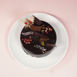 shirokane sweets TOKYO  カカオの香りを楽しむプレミアムミロワールショコラ　クリスマス