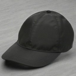 プラダ キャップ メンズ レディース ブランド PRADA 1HC274 ブラック