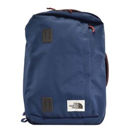 ノースフェイス THE NORTH FACE バックパック リュックサック 0A3KZP PJ8 DUFFEL PACK ダッフルバッグ BLUE WING TEAL/BAROLO RED ブルー