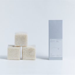 令和6年産  岩瀬川清流米 900g BOX コシヒカリ 送料無料 結婚式 祝い ありがとう ギフト オシャレ オシャレ米 キッチン  贈答 ウエディング プレゼント 内祝 白米