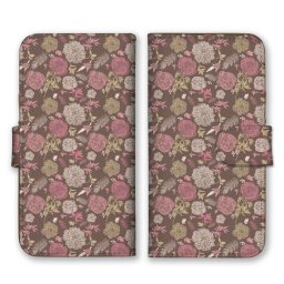 ＼全機種対応／ スマホケース 手帳型 スマホカバー 手帳タイプ スマートフォン ケース カバー 定番デザイン かわいい おしゃれ 人気 安い 専用 かっこいい カードホルダー付き カード収納 合皮 合成レザー