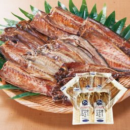 国産骨まで食べられる干物セット あじ さば ほっけ 3種 12枚 ファミリー・ライフ TVショッピング ファミラ