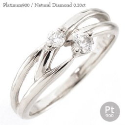 ダイヤモンドリング プラチナ プラチナ900 pt900 ダイヤ 0.2ct 指輪 婚約指輪 ring 刻印 レディース ジュエリー アクセサリー  プレゼント ギフト 人気 おすすめ 送料無料