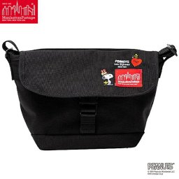 マンハッタンポーテージ Manhattan Portage メッセンジャーバッグ スヌーピー ピーナッツ 2020 限定品 Casual Messenger Bag PEANUTS 2020 MP1603PE20