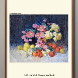 花の香りシリーズ オリジナル商品 A3 サイズ ポスター アート おしゃれ 絵画 インテリア 北欧 イラスト マット紙 艶消し アートパネル 額 フレーム デザイン 壁掛け ギフト 新築祝い ディスプレイ 引越し祝い　新生活　空間デザイン 