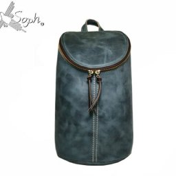 正規品 メンズ レディース Ain Soph アインソフ AinSoph AINSOPH 牛革 リュック デイパック ASC1334-HP ain44 旅行 ギフト