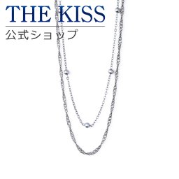 THE KISS 公式ショップ 金属アレルギー対応 サージカルステンレスチェーン 40cm レディース メンズ ネックレス（チェーンのみ） チェーン TCA2005-45 ジュエリーブランド THEKISS アニバーサリー