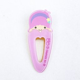 サンリオ キキララ(ララ) ヘアクリップ Sanrio