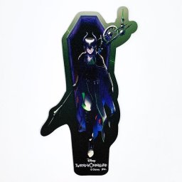 ディズニー マレウス・ドラコニア ツイステッドワンダーランド マグネットシート 文房具 文具 マグネット 磁石 グリーン グッズ