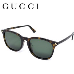 GUCCI グッチ サングラス アイウェア ブランド UVカット レディース 夏 日よけ 日焼け対策 gg0154sa-002