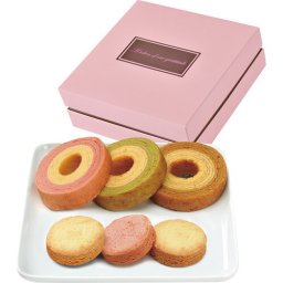 【送料無料・包装無料・のし無料】パルフェバウム&ガレット PAN-10C(A5) ギフト 敬老の日 入学祝い 卒業祝い 就職祝い 結婚祝い 誕生日 出産祝い 引越祝い 香典返し 新盆 初盆 御礼 お中元 内祝い 快気祝い ご挨拶 志 法事